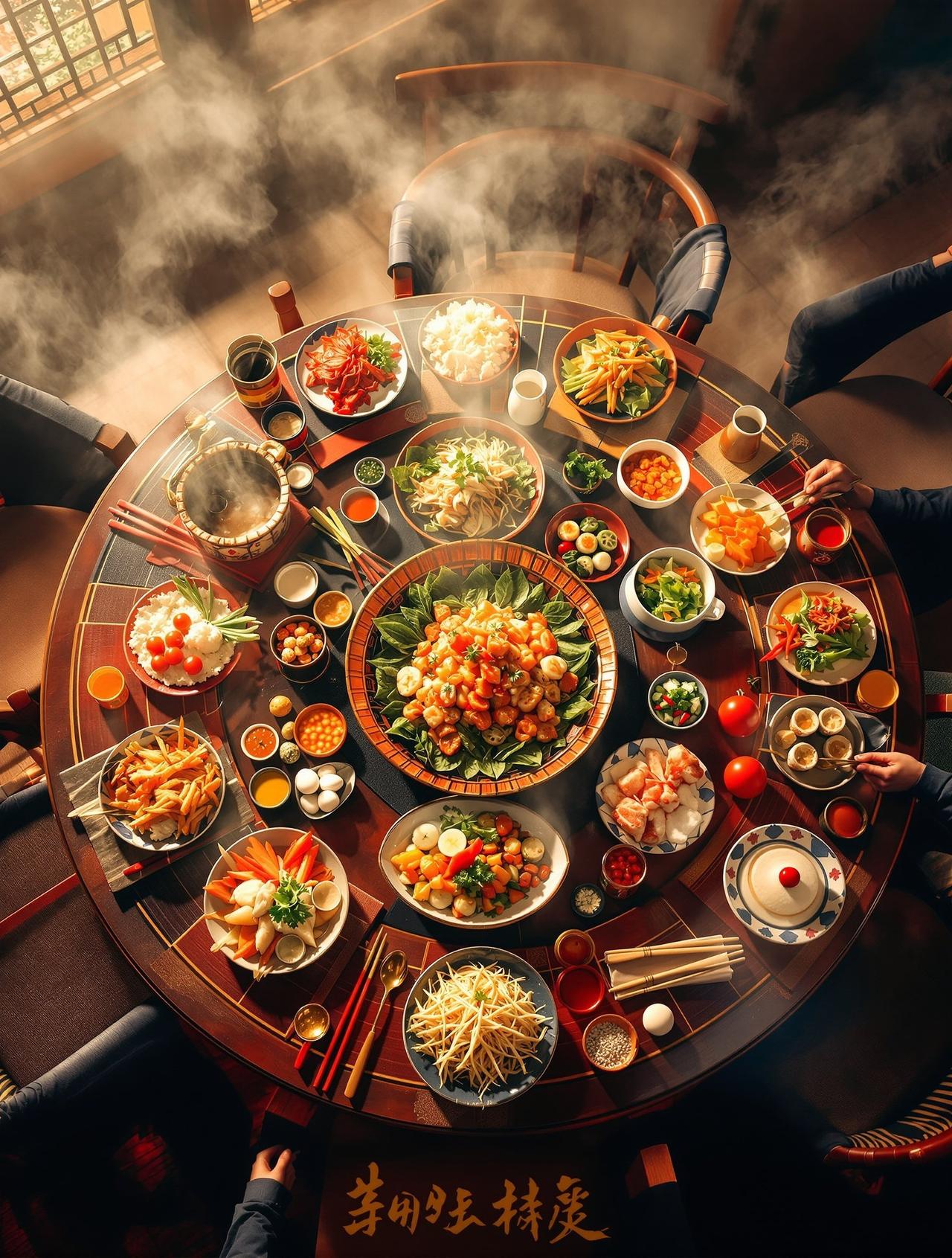 永久免费看片作品《味道中国》海报