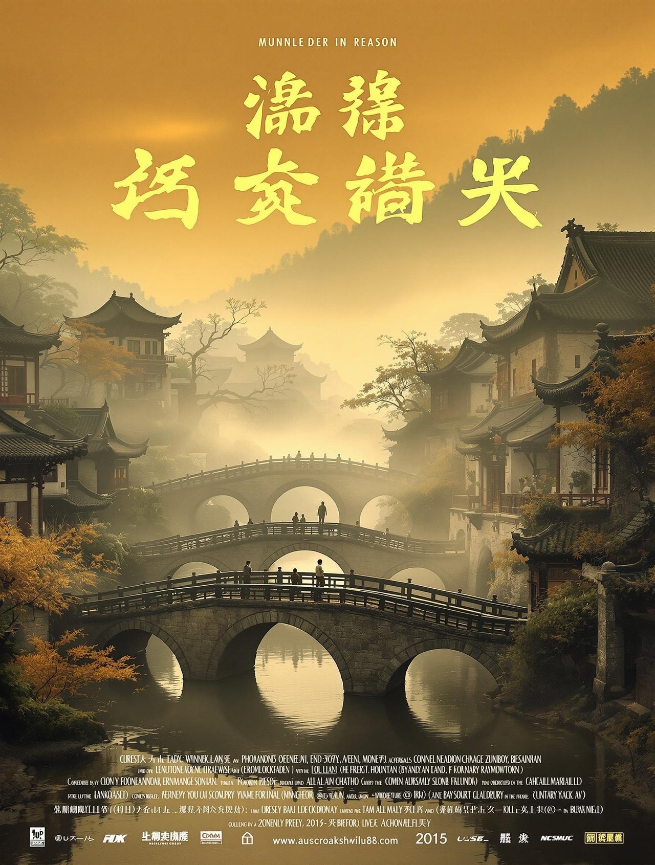 永久免费看片作品《古城往事》海报